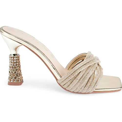 VIA UNO Sandalia Fiesta Mujer 8t128-3p
