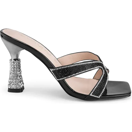 VIA UNO Sandalia Fiesta Mujer 8t128-10p