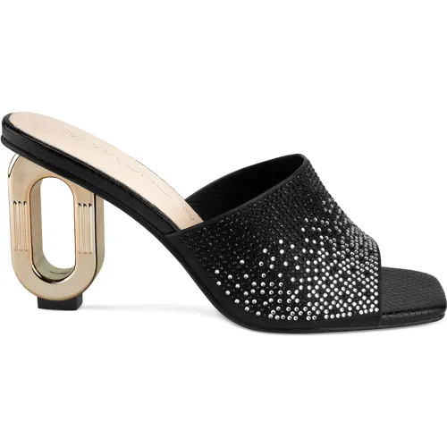 VIA UNO Sandalia Fiesta Mujer 18f5536-13