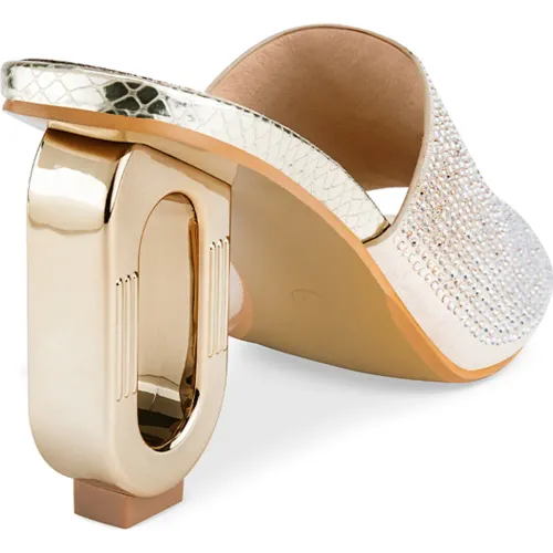 VIA UNO Sandalia Fiesta Mujer 18f5536-13
