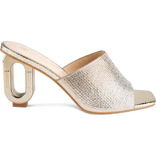 VIA UNO Sandalia Fiesta Mujer 18f5536-13