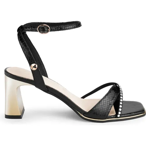 VIA UNO Sandalia Fiesta Mujer 18f696-22