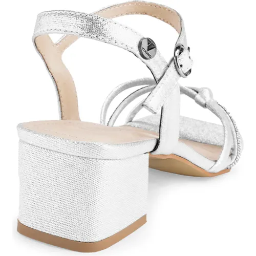 VIA UNO Sandalia Fiesta Mujer 18f3931-9