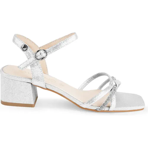 VIA UNO Sandalia Fiesta Mujer 18f3931-9