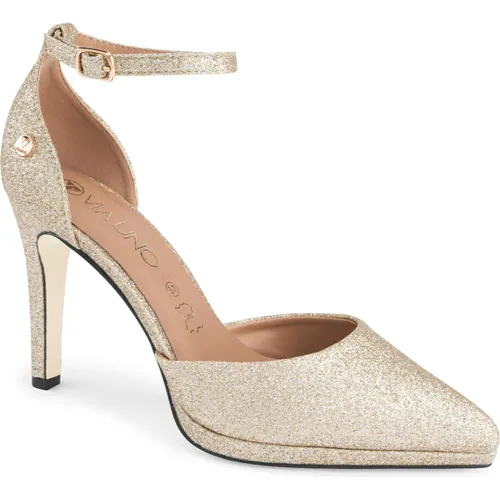 VIA UNO  de Mujer modelo Calzado Fiesta Mujer 6a9905-2 mujer 2025082703465482627 CUERO-TEXTIL Caucho