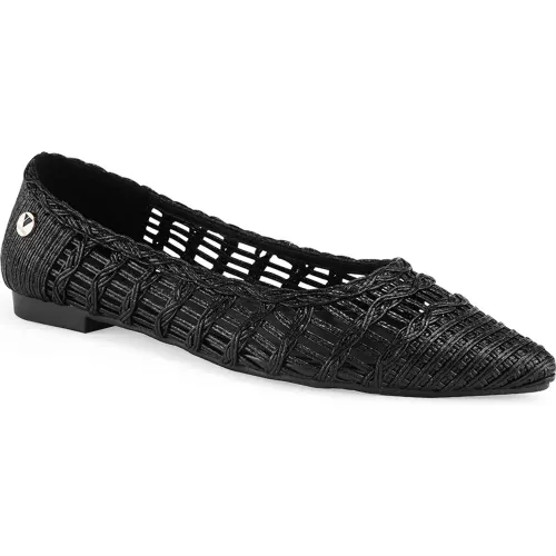 VIA UNO Negro de Mujer modelo Calzado Mujer Pl527 negros mujer 2025082703465483092 Cuero Caucho