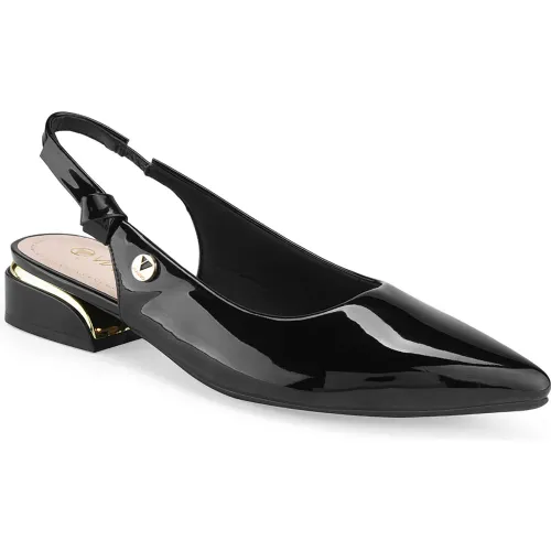 VIA UNO Negro de Mujer modelo Calzado Mujer Pl528 negros mujer 2025082703465483137 Cuero Caucho