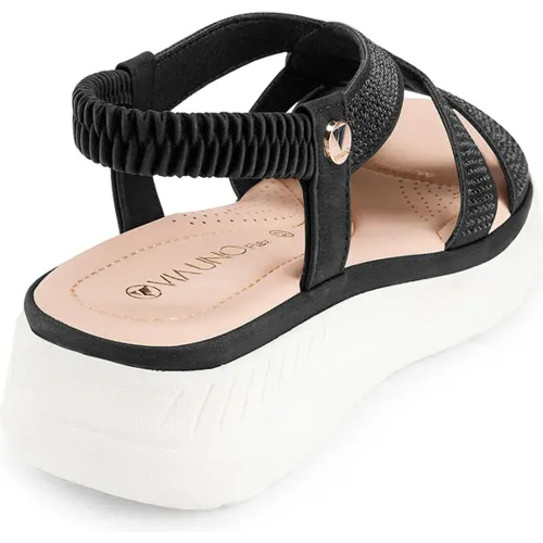 VIA UNO Sandalia Mujer Js21