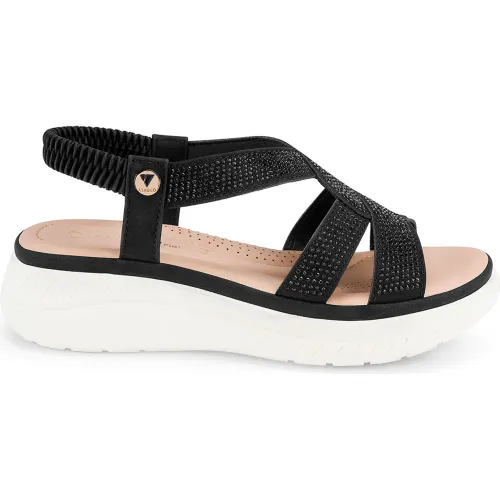 VIA UNO Sandalia Mujer Js21