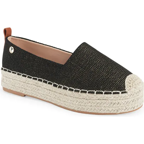 VIA UNO Negro de Mujer modelo Mocasin Mujer Msn2025-2 negros mujer 2025082703465483302 PU Eva