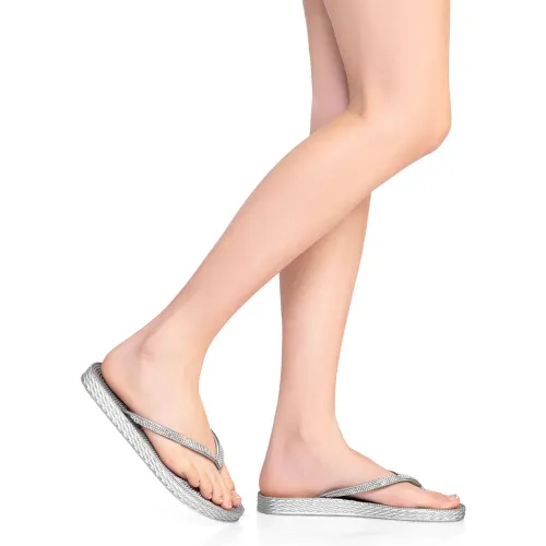 VIA UNO Sandalia Flat Mujer Ct-1229