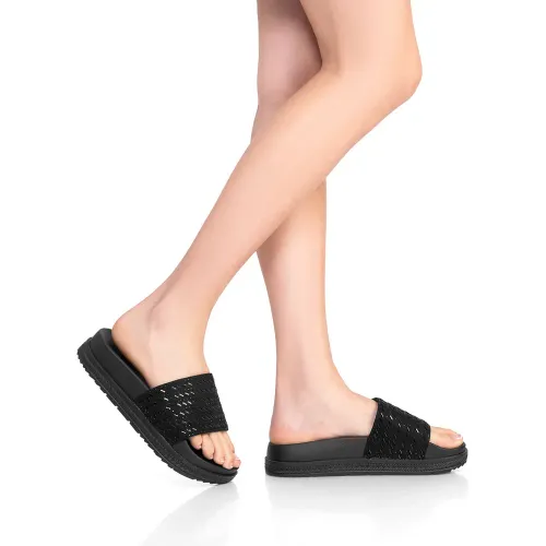 VIA UNO Sandalia Mujer Ct-1212