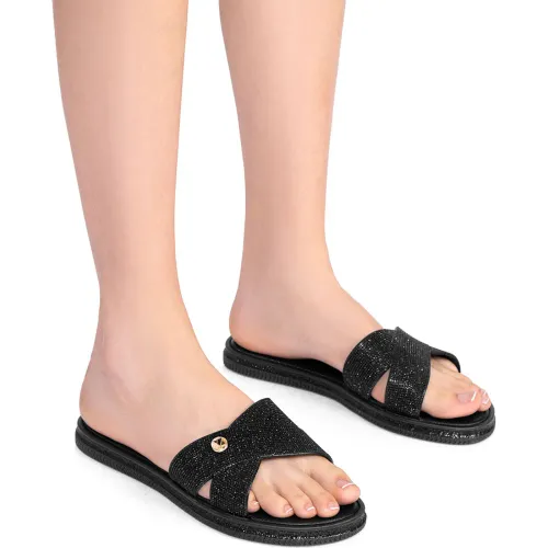 VIA UNO Sandalia Flat Mujer Lc030218