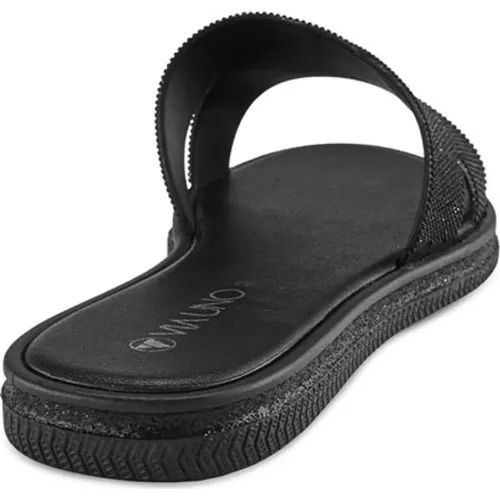 VIA UNO Sandalia Flat Mujer Lc030218