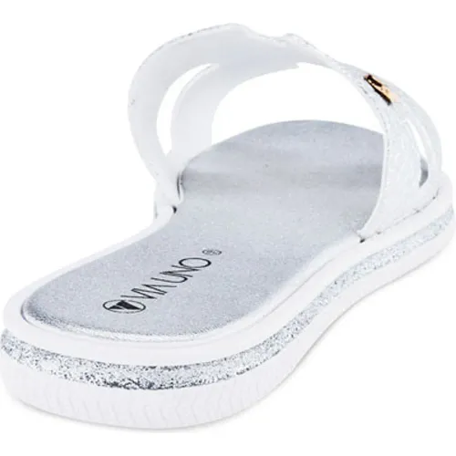 VIA UNO Sandalia Flat Mujer Lc030220