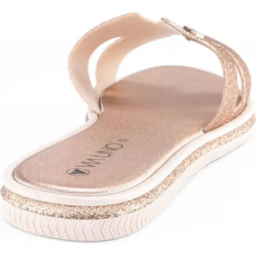 VIA UNO Sandalia Flat Mujer Lc030220