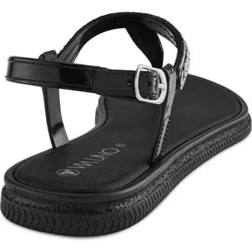 VIA UNO Sandalia Flat Mujer Lc044823