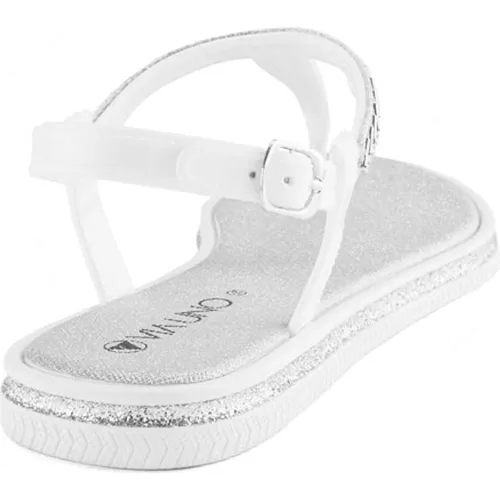 VIA UNO Sandalia Flat Mujer Lc044823