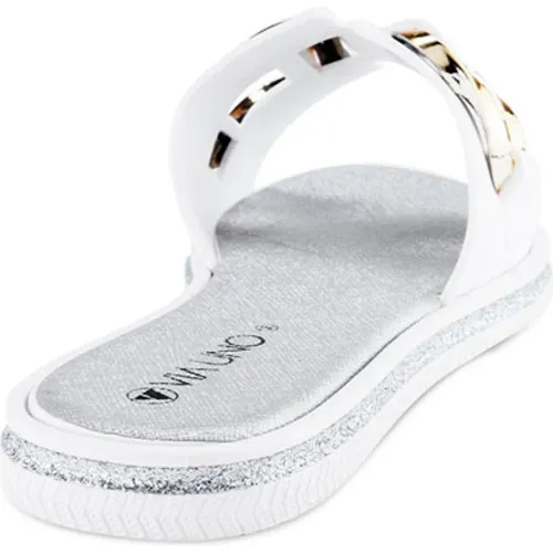 VIA UNO Sandalia Flat Mujer Lc042873