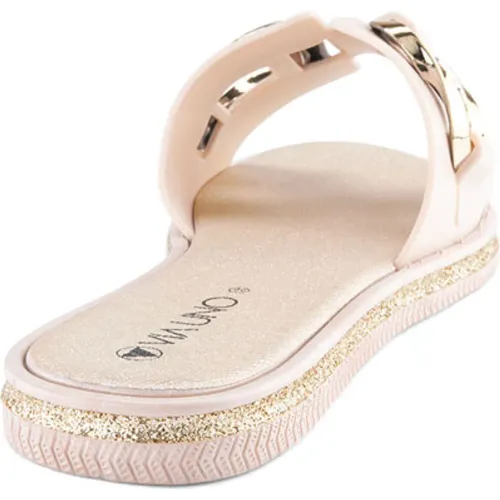 VIA UNO Sandalia Flat Mujer Lc042873