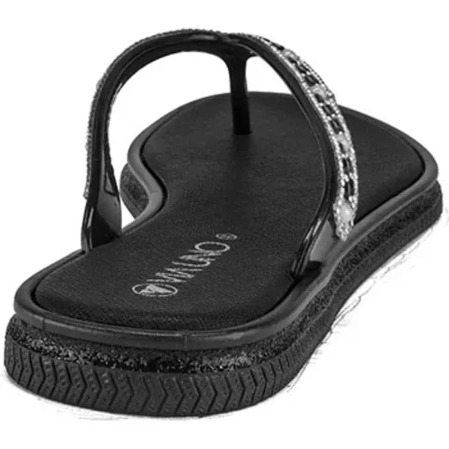 VIA UNO Sandalia Flat Mujer Lc044592