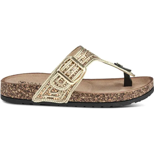 VIA UNO Sandalia Mujer Lc036520