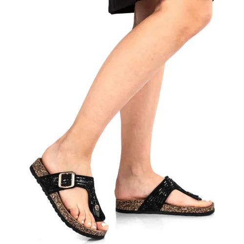 VIA UNO Sandalia Mujer Lc036520