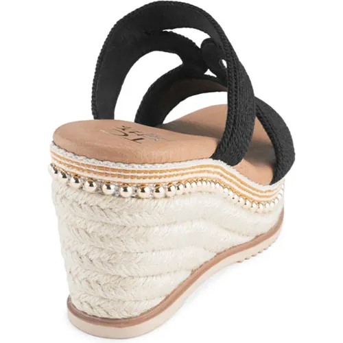 TIME CHOPPER Sandalia Cuña Mujer 6w9304-6