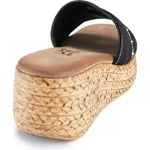 TIME CHOPPER Sandalia Cuña Mujer 6w9562-3