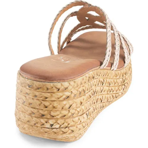 TIME CHOPPER Sandalia Cuña Mujer 6w9562-1