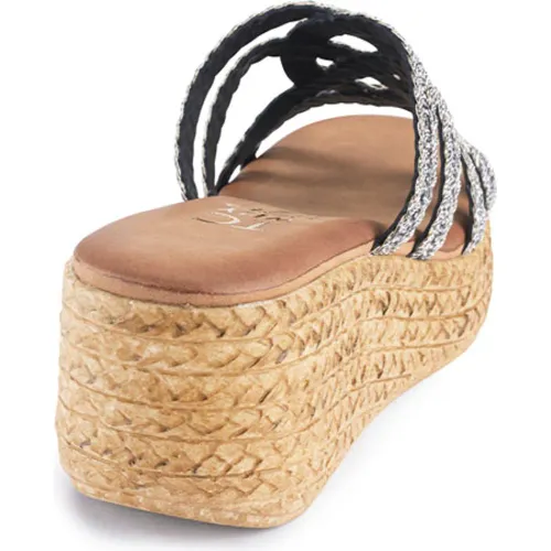 TIME CHOPPER Sandalia Cuña Mujer 6w9562-1