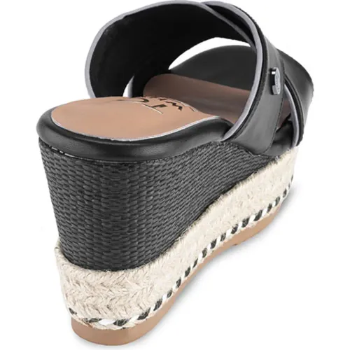 TIME CHOPPER Sandalia Cuña Mujer 6w6415-32