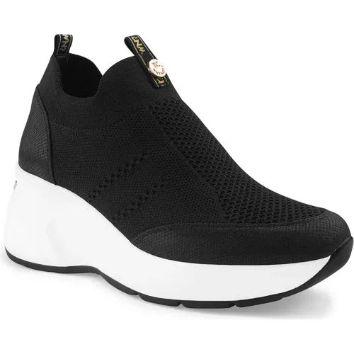 TIME CHOPPER  de Mujer modelo Zapatilla Cuña Mujer H2021-21 mujer 2025082703465483992 PU PU