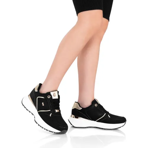 TIME CHOPPER Zapatilla Cuña Mujer 188-17835