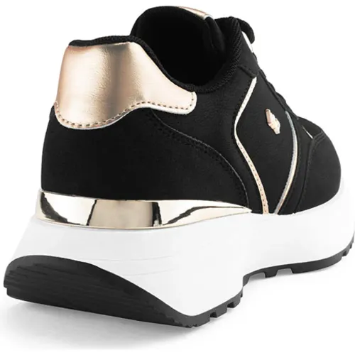 TIME CHOPPER Zapatilla Cuña Mujer 188-17835