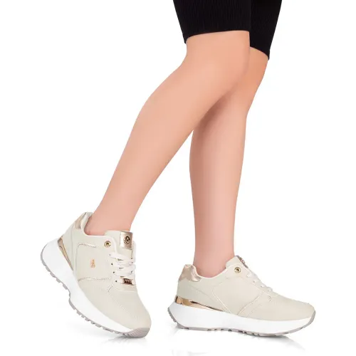 TIME CHOPPER Zapatilla Cuña Mujer 188-17835
