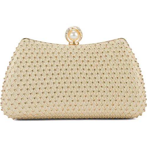 VIA UNO Cartera De Fiesta Mujer Cw428-W