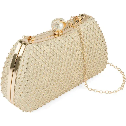 VIA UNO Cartera De Fiesta Mujer Cw428-W
