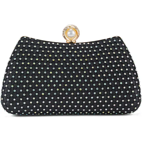 VIA UNO Cartera De Fiesta Mujer Cw428-W