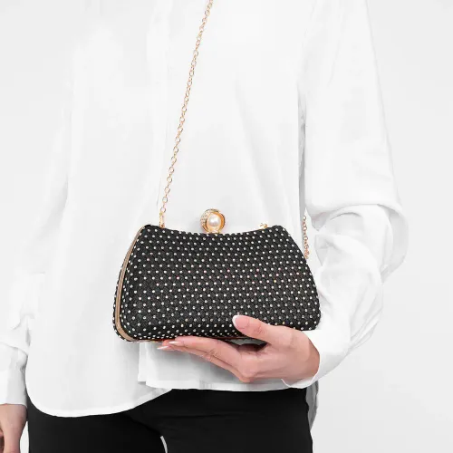 VIA UNO  de Mujer modelo Cartera De Fiesta Mujer Cw428-W blacks mujer 2025082703465484136  