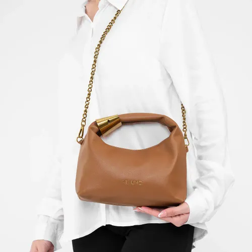 VIA UNO Marron de Mujer modelo Cartera De Mano Mujer Jl7701 mujer 2025082703465484160