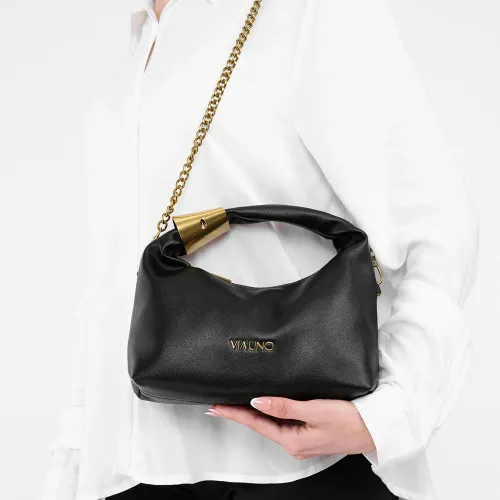VIA UNO  de Mujer modelo Cartera De Mano Mujer Jl7701 blacks mujer 2025082703465484163
