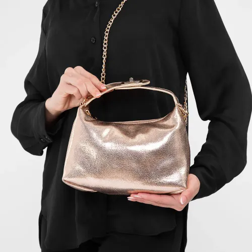 VIA UNO  de Mujer modelo Cartera De Mano Mujer 3198 champagnes mujer 2025082703465484166