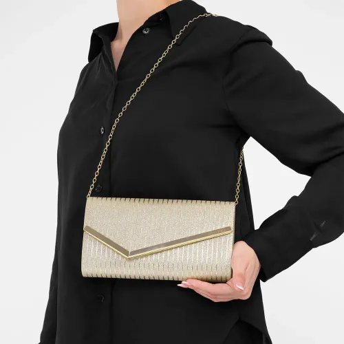 VIA UNO  de Mujer modelo Cartera De Fiesta Mujer Kx1004-Pa mujer 2025082703465484175  