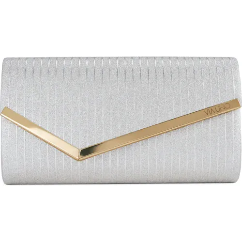 VIA UNO Cartera De Fiesta Mujer Kx1004-Pa