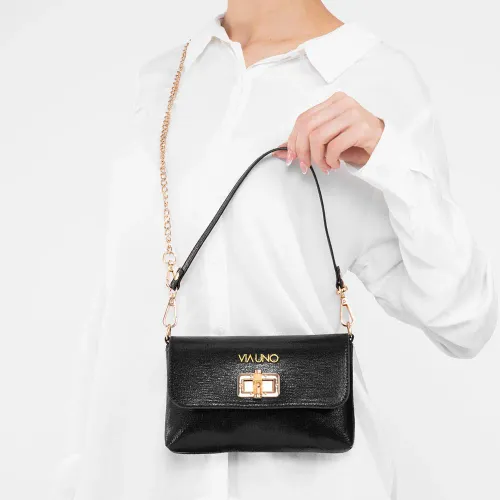 VIA UNO  de Mujer modelo Cartera De Fiesta Mujer Tp85001-Pa blacks mujer 2025082703465484181  