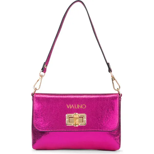 VIA UNO Cartera De Fiesta Mujer Tp85001-Pa
