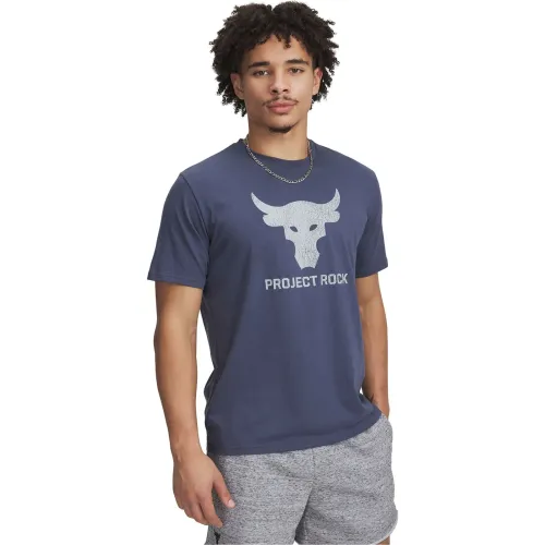Under Armour  de Hombre modelo Polo Training Hombre Project Rock Payoff Graphic purpuras hombre 2025082715103567208  