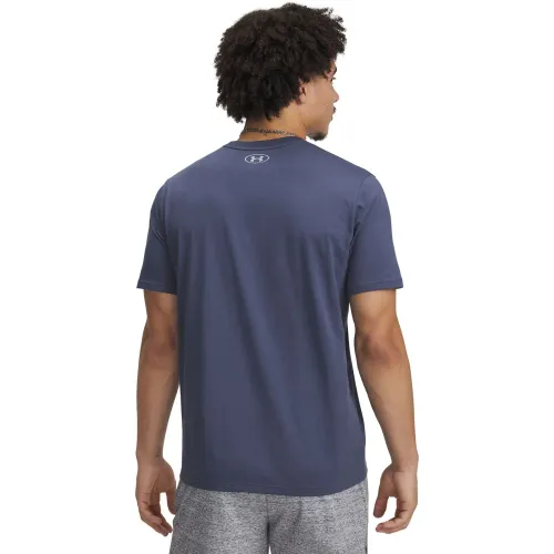 Under Armour Polo Training Hombre Project Rock Payoff Graphic