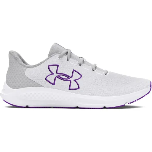 Under Armour Blanco de Mujer modelo Zapatillas Running Mujer Charged Pursuit 3 Bl blancos morados textiles mujer 2025082715103567334 Textil Eva